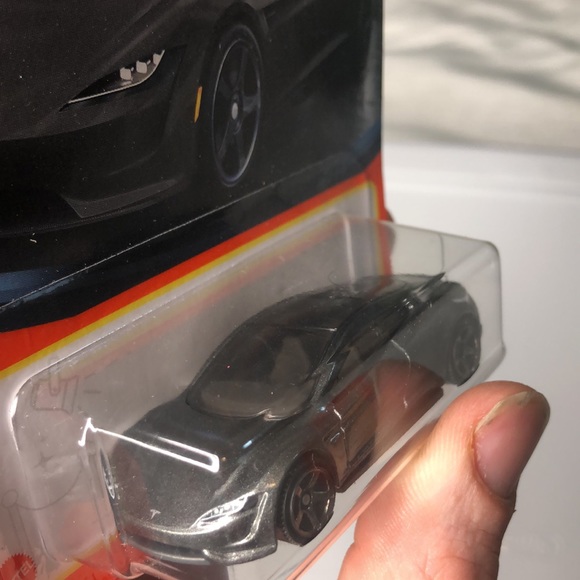 Tesla Roadster Graphite - Picture 4 of 8